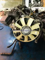 RANGER 2.0 ADDBLUE'LU KOMPLE MOTOR 2018-2022