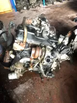 ISUZU DMAX EURO-3 KOMPLE MOTOR 
