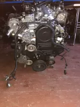 MİTSUBİSHİ L 200 EURO-5 KOMPLE MOTOR 