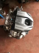 ISUZU DMAX EURO-5 KOMPLE MOTOR 