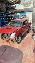 ISUZU DMAX EURO 4 2010 DÜZ VİTES 4X2 ARKA KOMPLE KASA