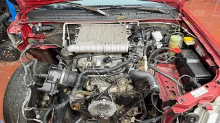 ISUZU DMAX EURO 4 4*2 KOMPLE MOTOR 
