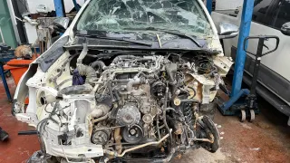 TOYOTA HİLUX EURO 6 KOMPLE MOTOR