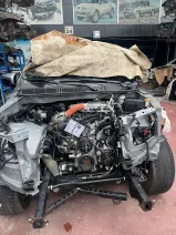 ISUZU DMAX EURO 7 KOMPLE MOTOR 15 BİN KM