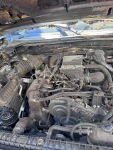 FOTON 2025 MOTOR KOMPLE DOLU