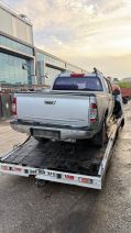 ISUZU DMAX EURO 4 4X2 2008 ARKA KASA
