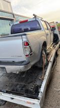 ISUZU DMAX EURO 4 4X2 2008 ARKA KASA