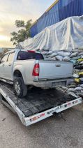 ISUZU DMAX EURO 4 4X2 2008 ARKA KASA
