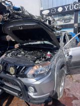 E-6 L200 2019 MODEL KOMPLE ARAÇ