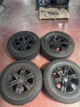 FORD RANGER 2021 MODEL JANT TAKIMI