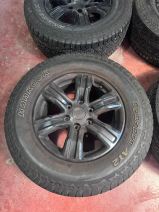 FORD RANGER 2021 MODEL JANT TAKIMI