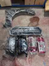 FORD RANGER 2021 MODEL FAR