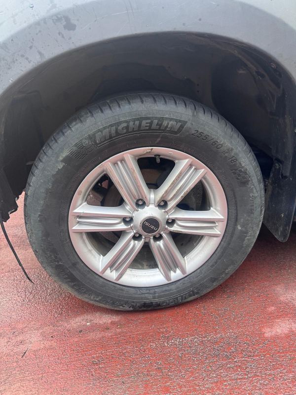 İSUZU DMAX 2019 1.9 MODEL JANT TAKIMI