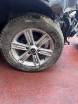 İSUZU DMAX 2019 1.9 MODEL JANT TAKIMI