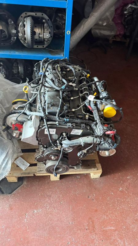 FORD RANGER 3.2 2012 2018 MOTOR WİLDTRAK ORJİNAL YENİ 