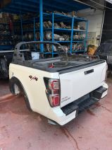 İSUZU DMAX 2021-2025 V CROSS EURO 7 KASA