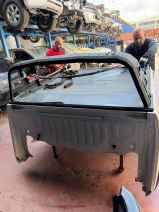 İSUZU DMAX 2021-2025 V CROSS EURO 7 KASA