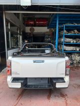 İSUZU DMAX 2021-2025 V CROSS EURO 7 KASA