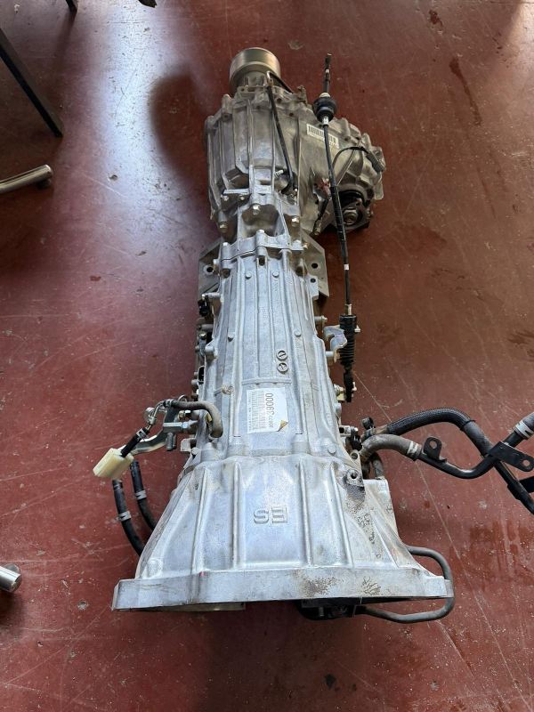 İSUZU DMAX 2021-2025 V CROSS EURO 7 ANA ŞANZUMAN