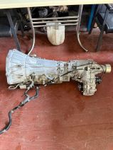İSUZU DMAX 2021-2025 V CROSS EURO 7 ANA ŞANZUMAN