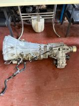 İSUZU DMAX 2021-2025 V CROSS EURO 7 ANA ŞANZUMAN