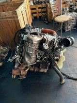 İSUZU DMAX 2021-2025 V CROSS EURO 7 MOTOR