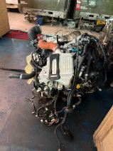 İSUZU DMAX 2021-2025 V CROSS EURO 7 MOTOR