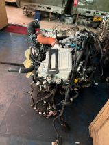 İSUZU DMAX 2021-2025 V CROSS EURO 7 MOTOR