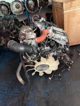 İSUZU DMAX 2021-2025 V CROSS EURO 7 MOTOR