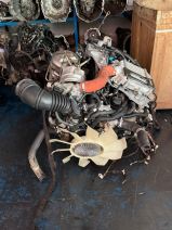 İSUZU DMAX 2021-2025 V CROSS EURO 7 MOTOR