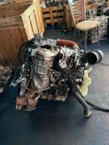İSUZU DMAX 2021-2025 V CROSS EURO 7 MOTOR