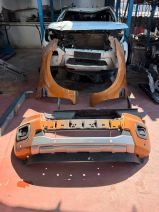 FORD RANGER 2020 WİLDTRAK ARKA TAMPON