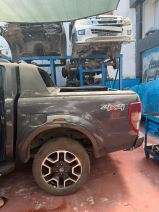 RANGER 2019-2022 ARKA KASA KOMPLE