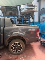 RANGER 2019-2022 ARKA KASA KOMPLE