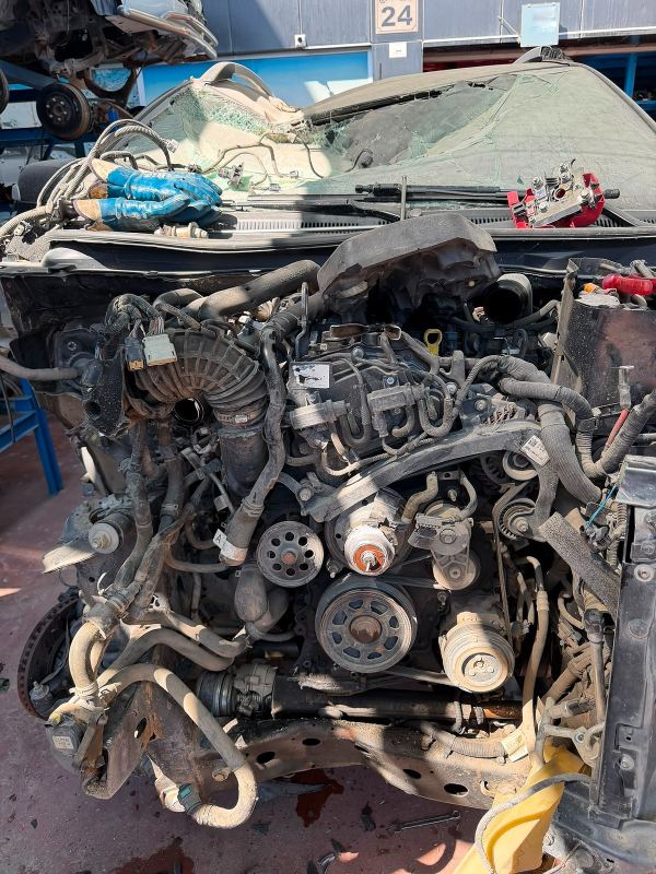 RANGER 2019-2022 KOMPLE MOTOR 80 BİNDE