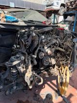 RANGER 2019-2022 KOMPLE MOTOR 80 BİNDE