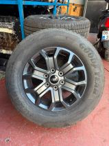 FORD RANGER 2024 ORJİNAL YENİ JANT LASTİKLİ TAKIMI