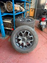 FORD RANGER 2024 ORJİNAL YENİ JANT LASTİKLİ TAKIMI